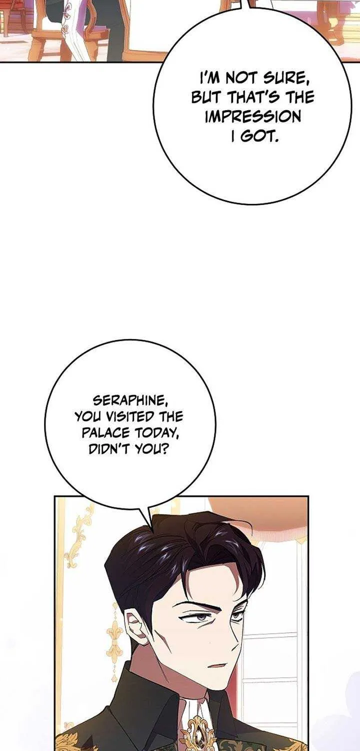 Come On Now, Even If I’m Not A Villain Chapter 6 page 52 - 