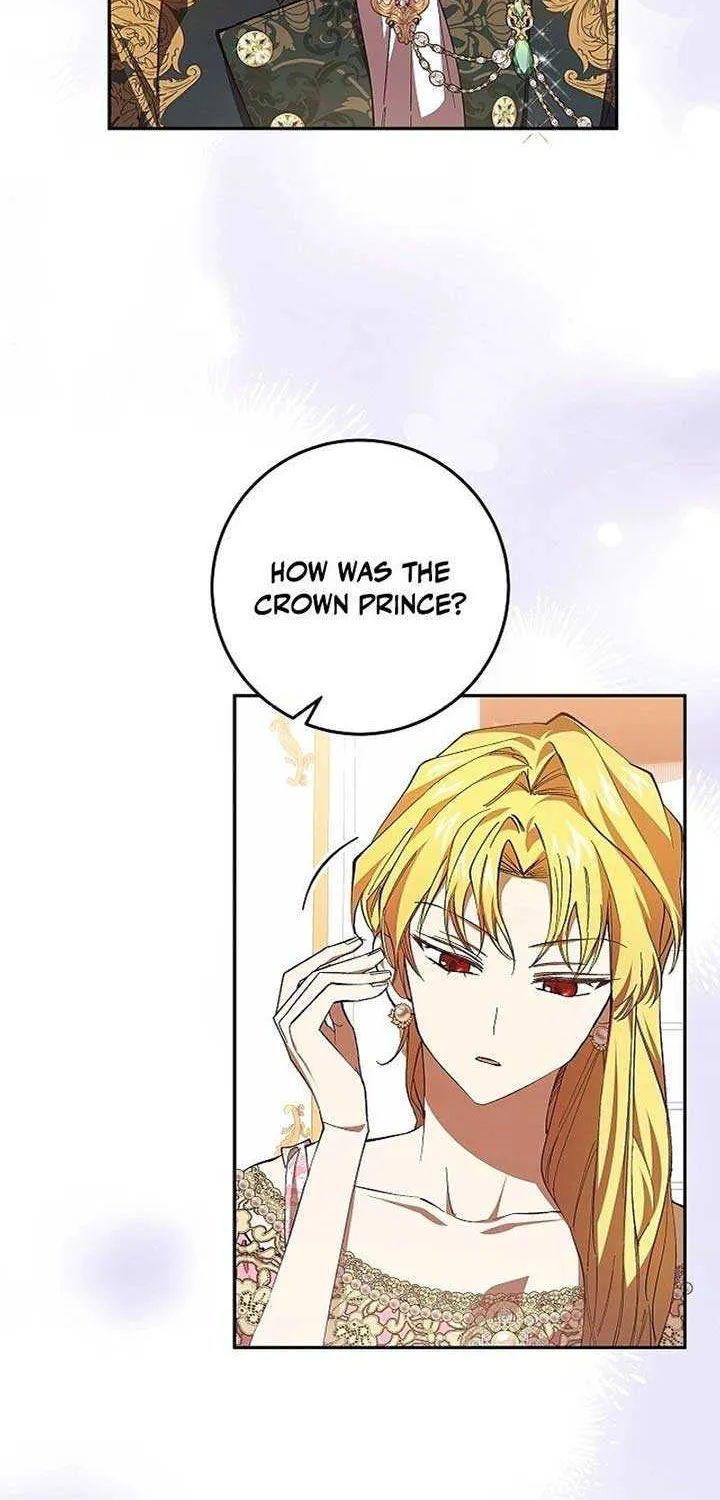 Come On Now, Even If I’m Not A Villain Chapter 6 page 53 - 