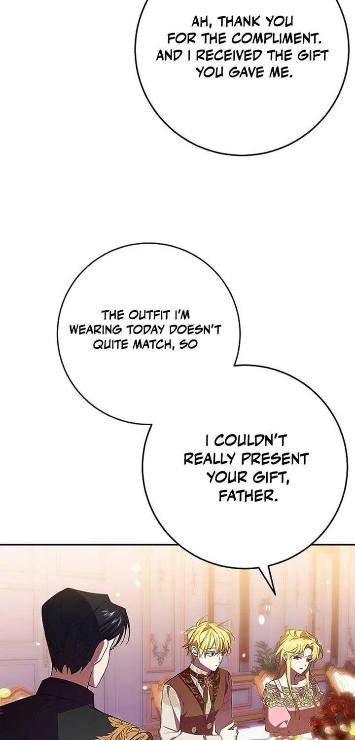 Come On Now, Even If I’m Not A Villain Chapter 6 page 57 - 