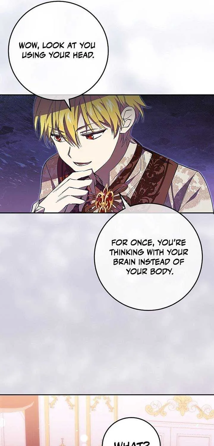 Come On Now, Even If I’m Not A Villain Chapter 6 page 60 - 