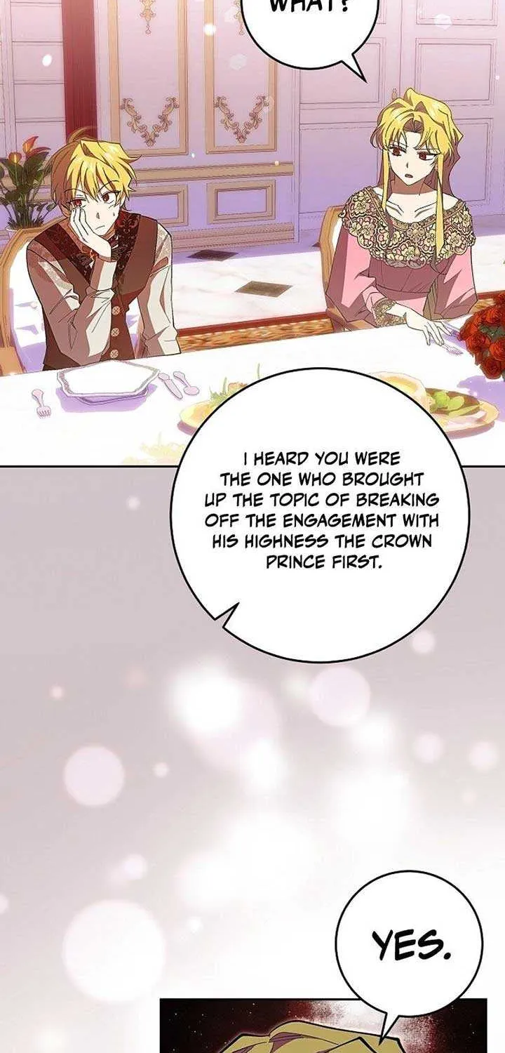 Come On Now, Even If I’m Not A Villain Chapter 6 page 61 - 