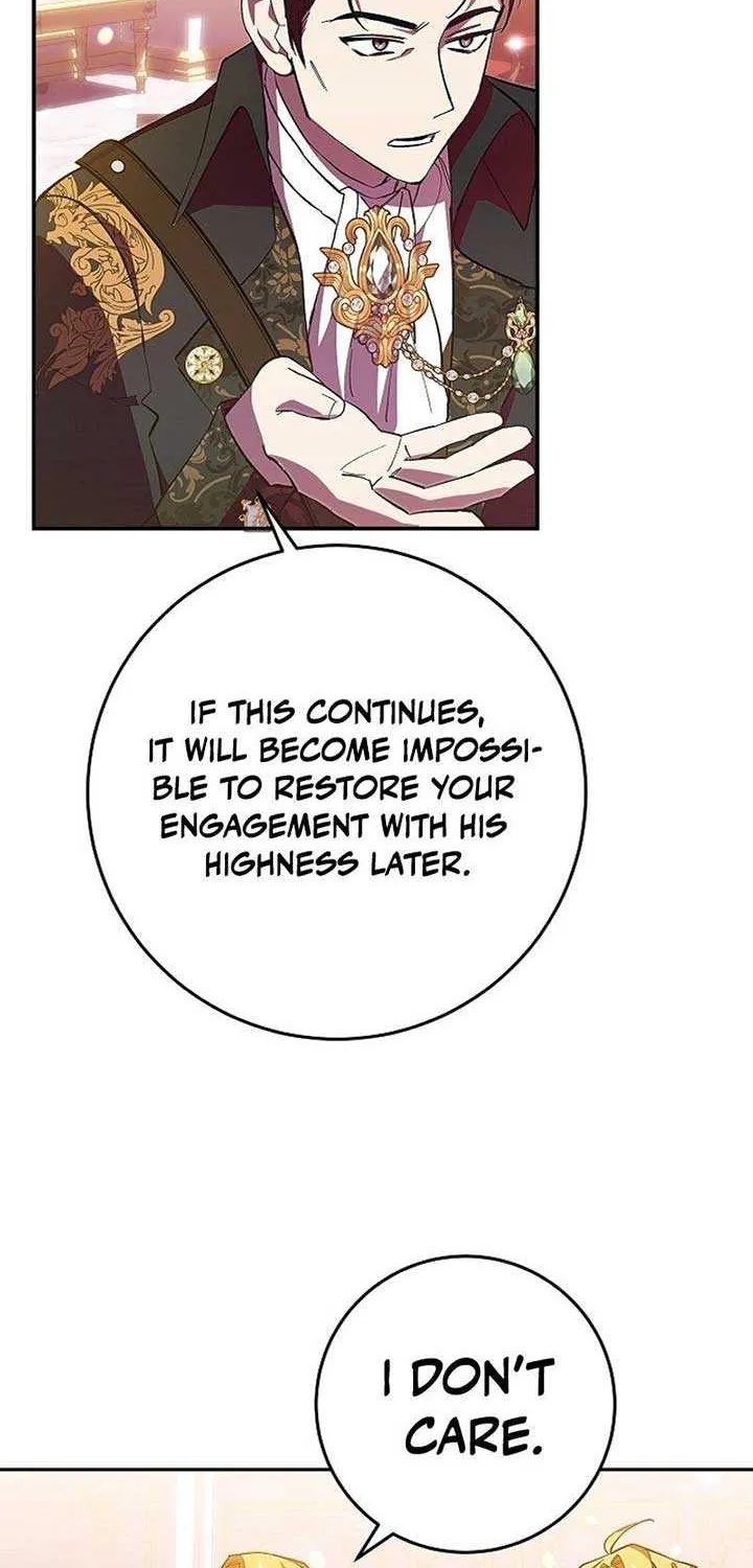 Come On Now, Even If I’m Not A Villain Chapter 6 page 63 - 