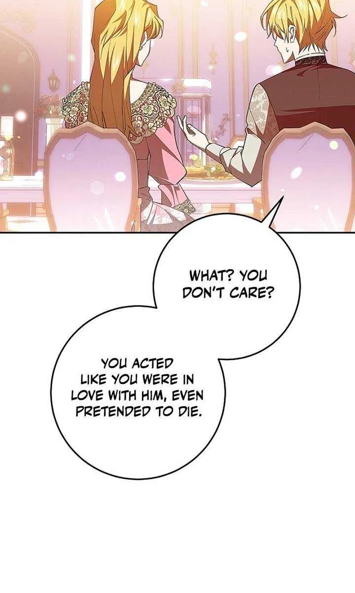 Come On Now, Even If I’m Not A Villain Chapter 6 page 64 - 