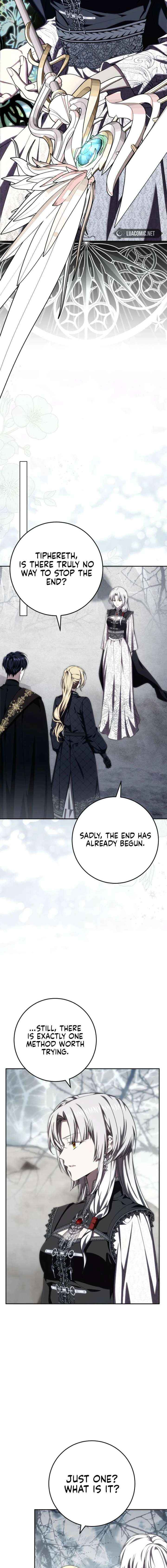Come On Now, Even If I’m Not A Villain Chapter 60 page 14 - 