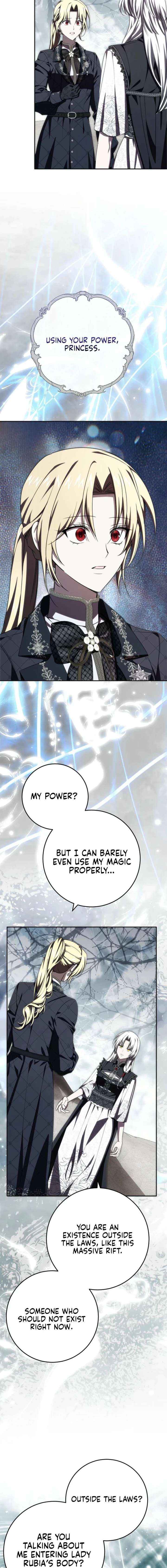 Come On Now, Even If I’m Not A Villain Chapter 60 page 15 - 