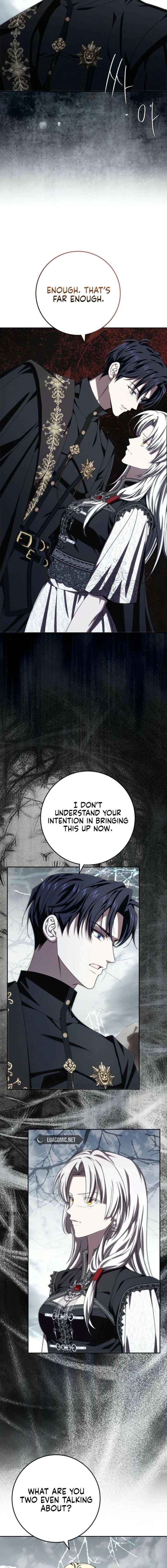 Come On Now, Even If I’m Not A Villain Chapter 60 page 17 - 