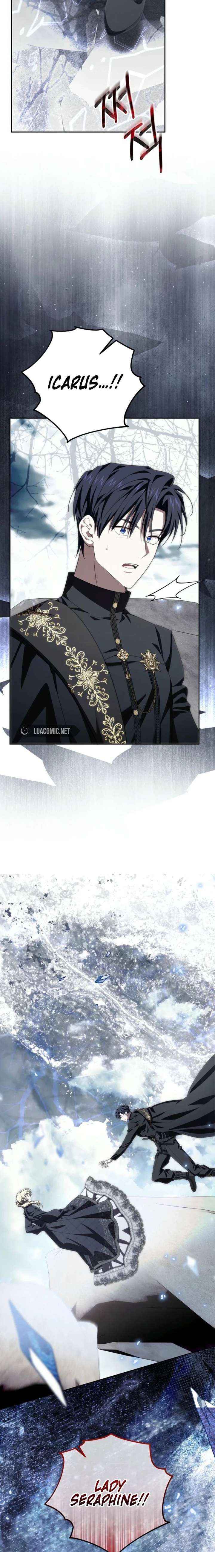 Come On Now, Even If I’m Not A Villain Chapter 60 page 19 - 