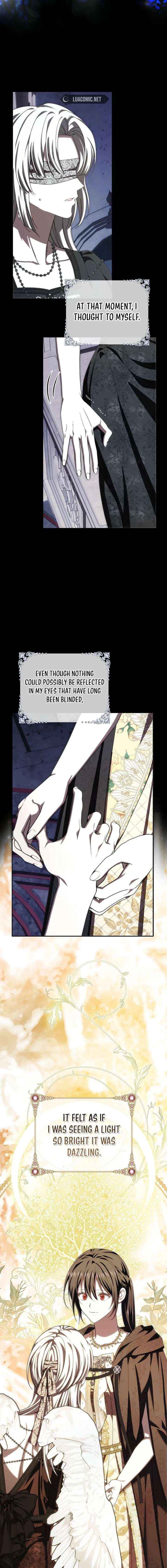 Come On Now, Even If I’m Not A Villain Chapter 60 page 4 - 
