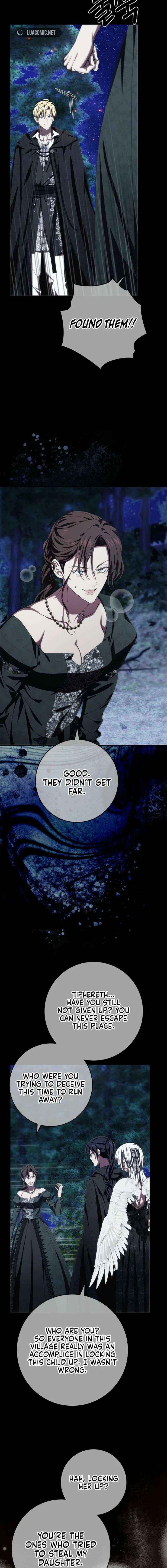 Come On Now, Even If I’m Not A Villain Chapter 60 page 6 - 