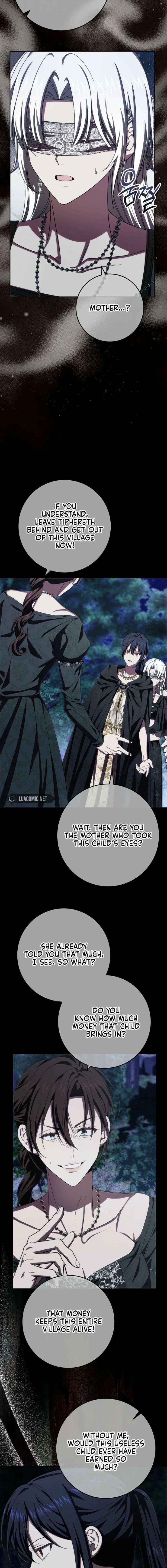 Come On Now, Even If I’m Not A Villain Chapter 60 page 7 - 
