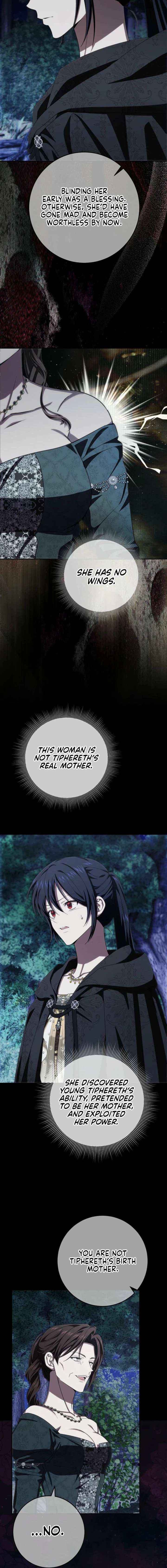 Come On Now, Even If I’m Not A Villain Chapter 60 page 8 - 