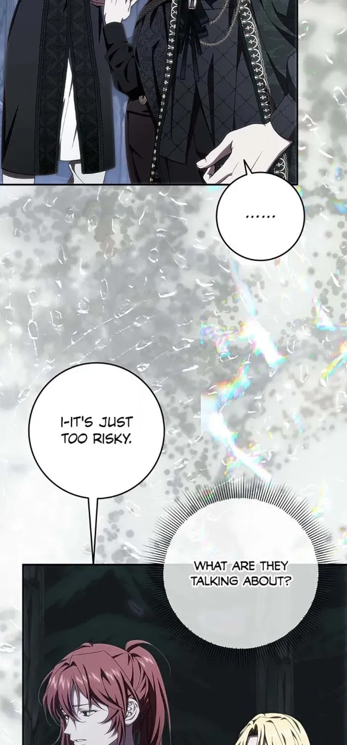 Come On Now, Even If I’m Not A Villain Chapter 61 page 13 - 