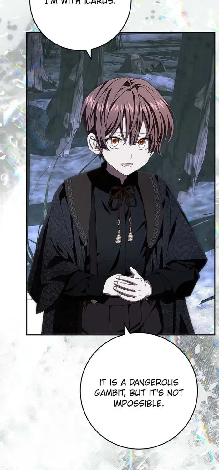 Come On Now, Even If I’m Not A Villain Chapter 61 page 19 - 