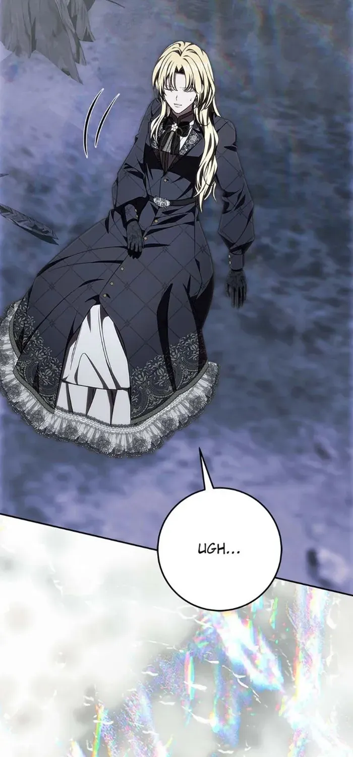 Come On Now, Even If I’m Not A Villain Chapter 61 page 3 - 