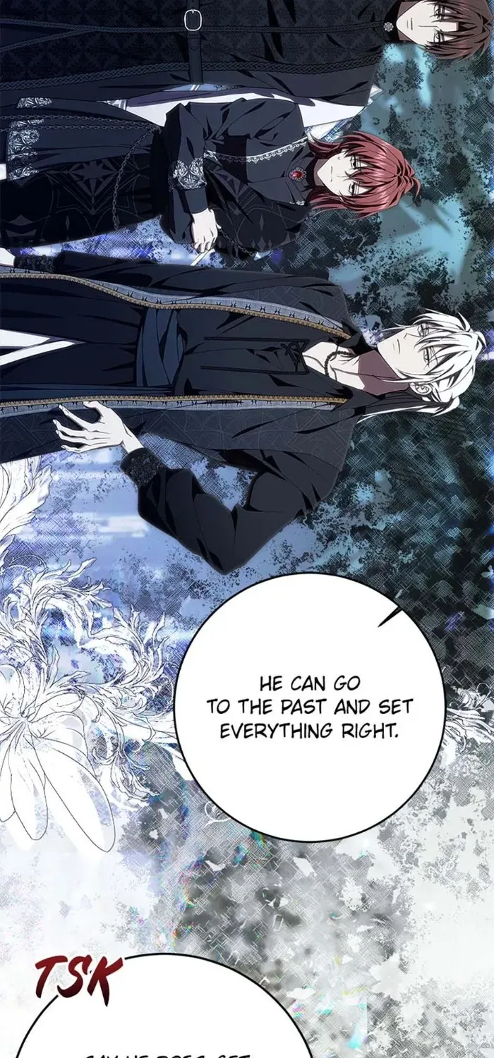 Come On Now, Even If I’m Not A Villain Chapter 61 page 22 - 