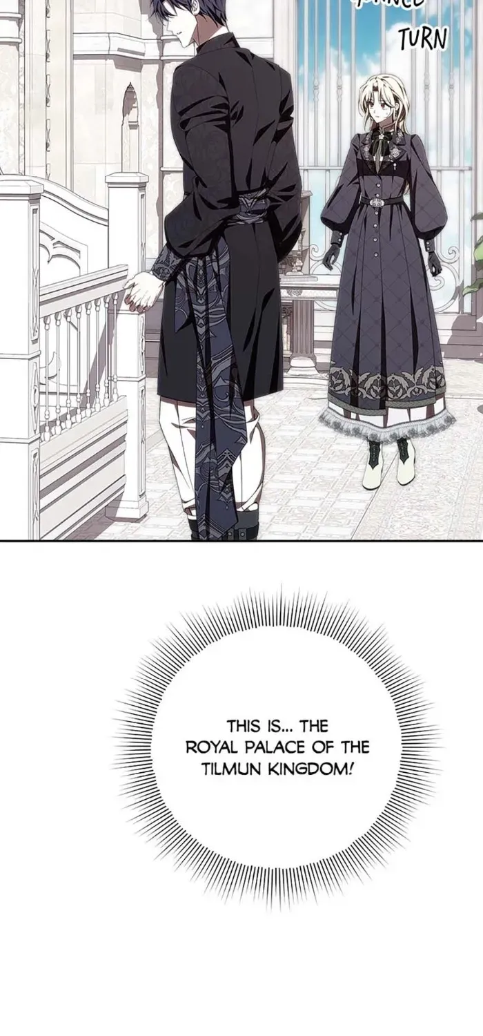 Come On Now, Even If I’m Not A Villain Chapter 61 page 30 - 
