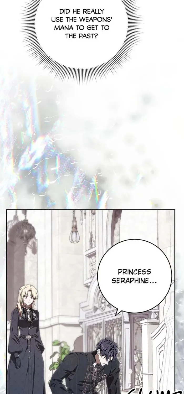 Come On Now, Even If I’m Not A Villain Chapter 61 page 34 - 