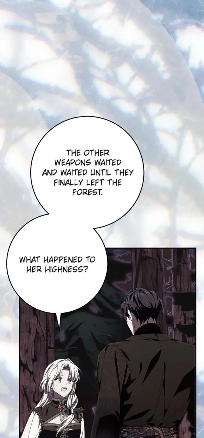 Come On Now, Even If I’m Not A Villain Chapter 61 page 51 - 