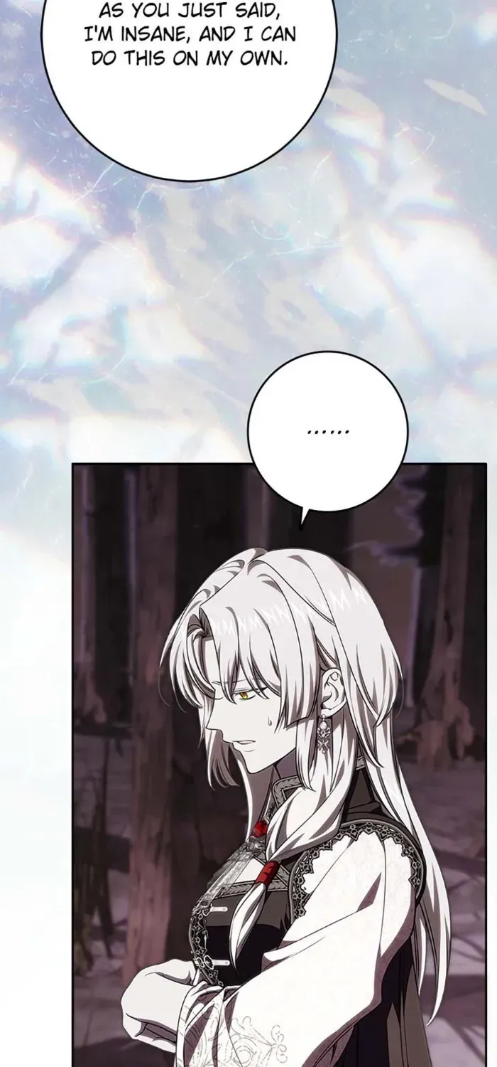 Come On Now, Even If I’m Not A Villain Chapter 61 page 63 - 