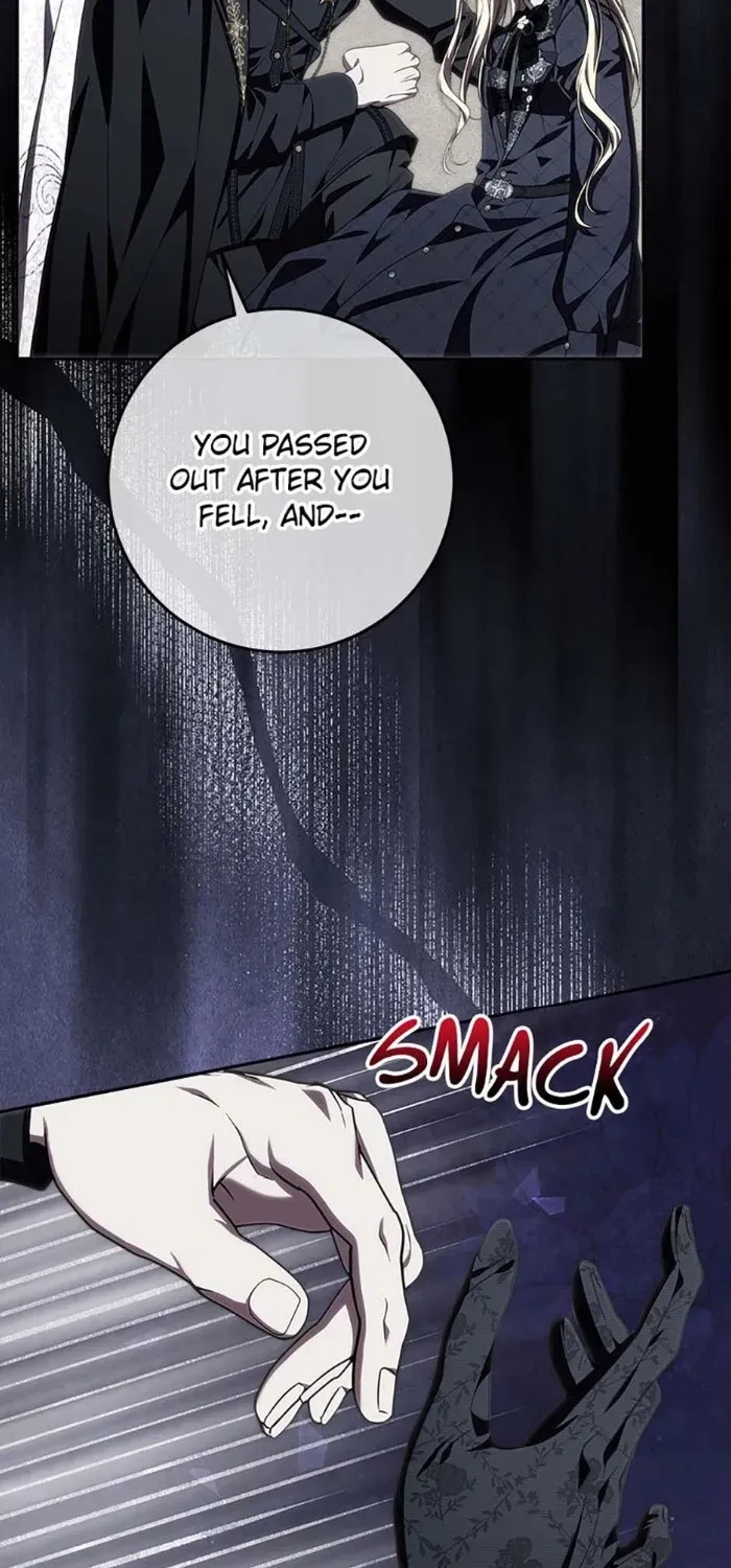 Come On Now, Even If I’m Not A Villain Chapter 61 page 87 - 