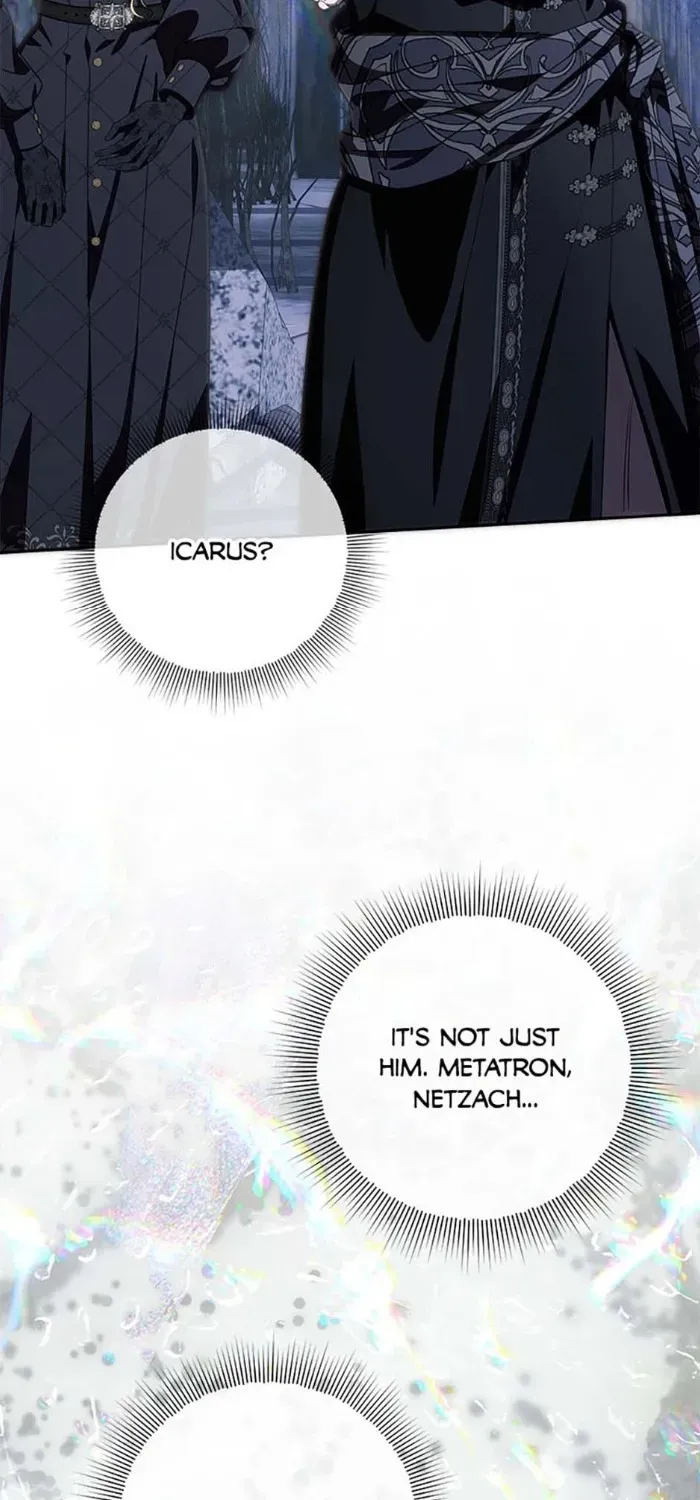 Come On Now, Even If I’m Not A Villain Chapter 61 page 10 - 