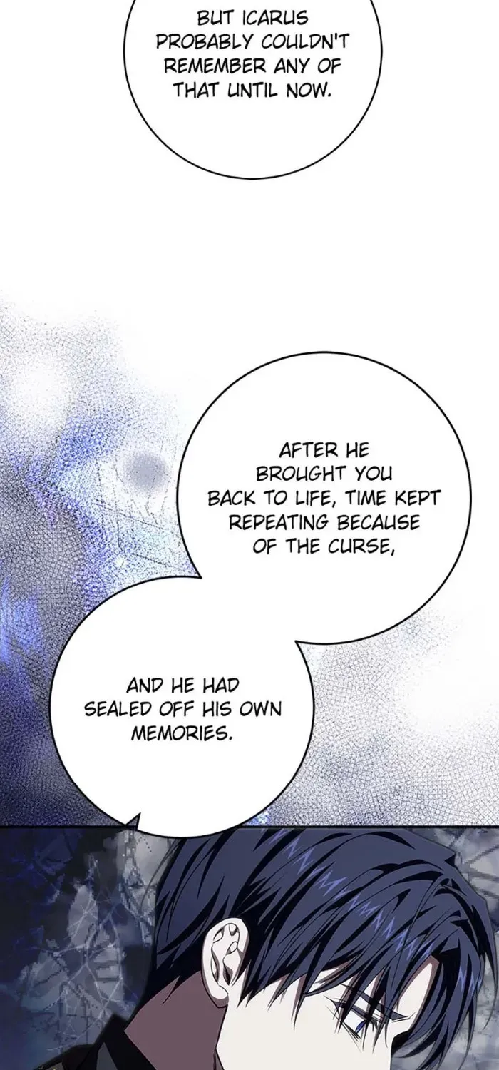 Come On Now, Even If I’m Not A Villain Chapter 61 page 94 - 