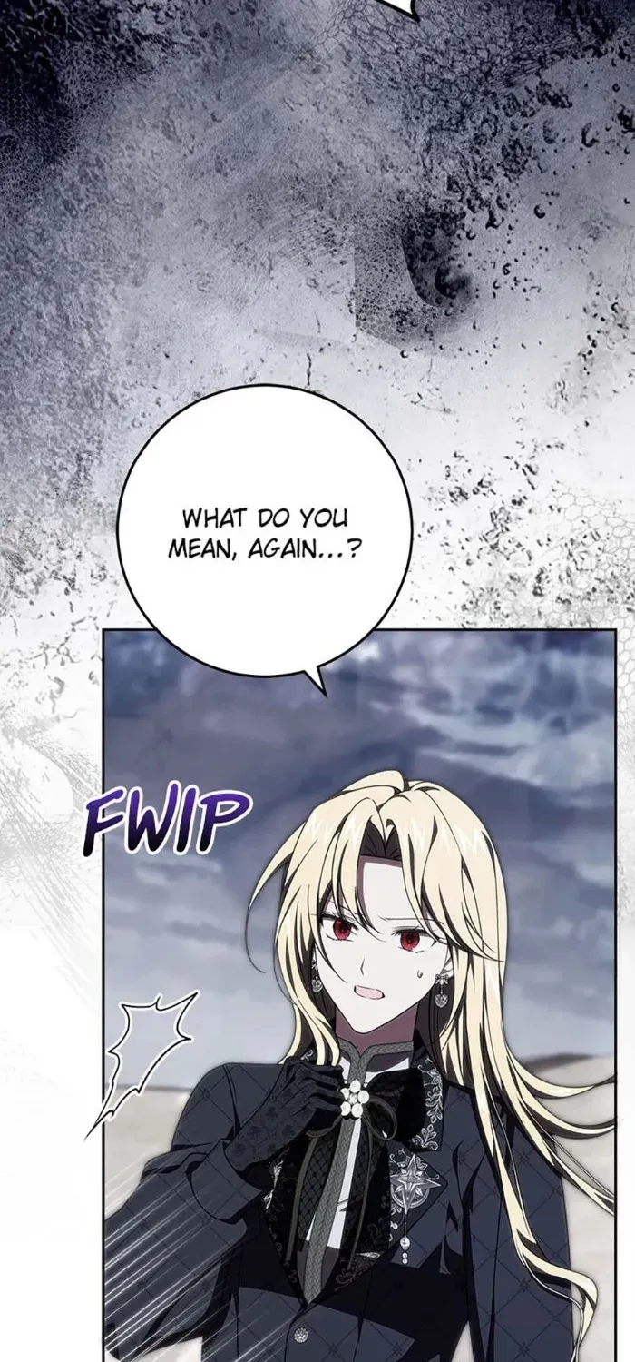 Come On Now, Even If I’m Not A Villain Chapter 62 page 26 - 