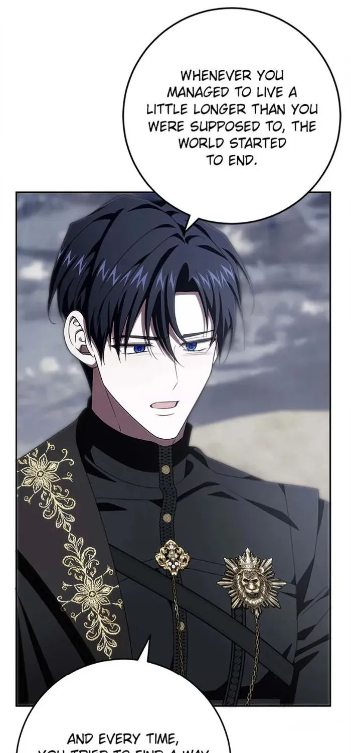 Come On Now, Even If I’m Not A Villain Chapter 62 page 30 - 