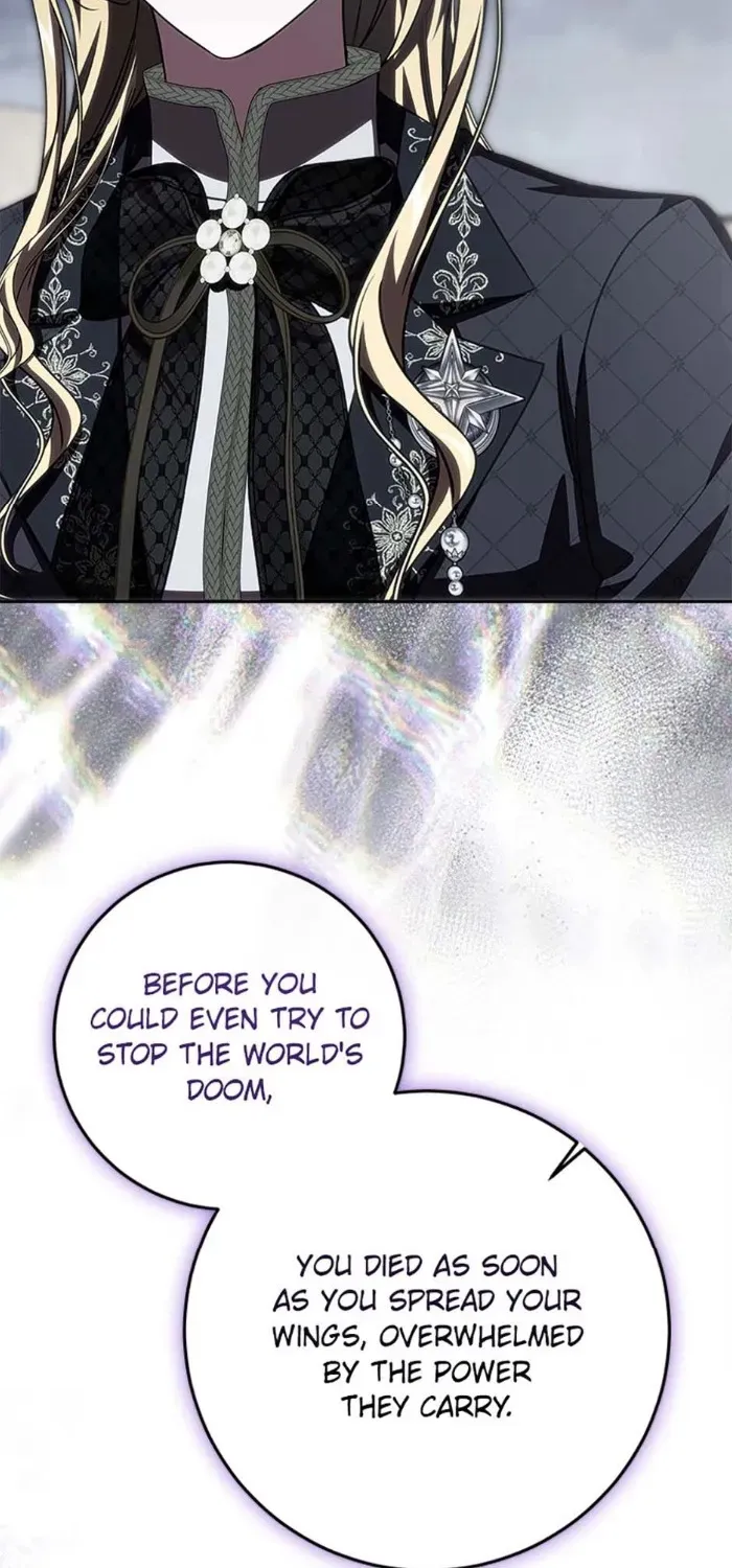 Come On Now, Even If I’m Not A Villain Chapter 62 page 32 - 