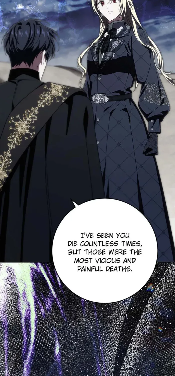 Come On Now, Even If I’m Not A Villain Chapter 62 page 35 - 