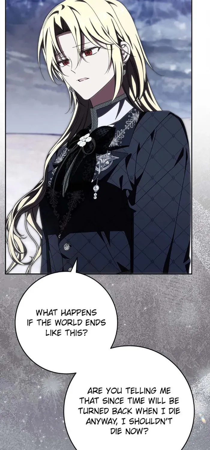 Come On Now, Even If I’m Not A Villain Chapter 62 page 38 - 