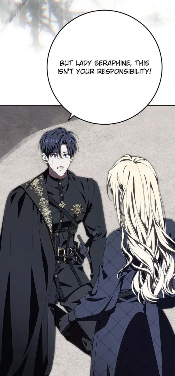 Come On Now, Even If I’m Not A Villain Chapter 62 page 43 - 