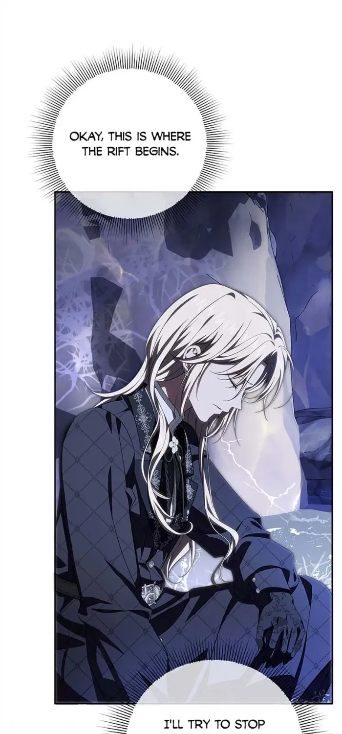 Come On Now, Even If I’m Not A Villain Chapter 62 page 55 - 