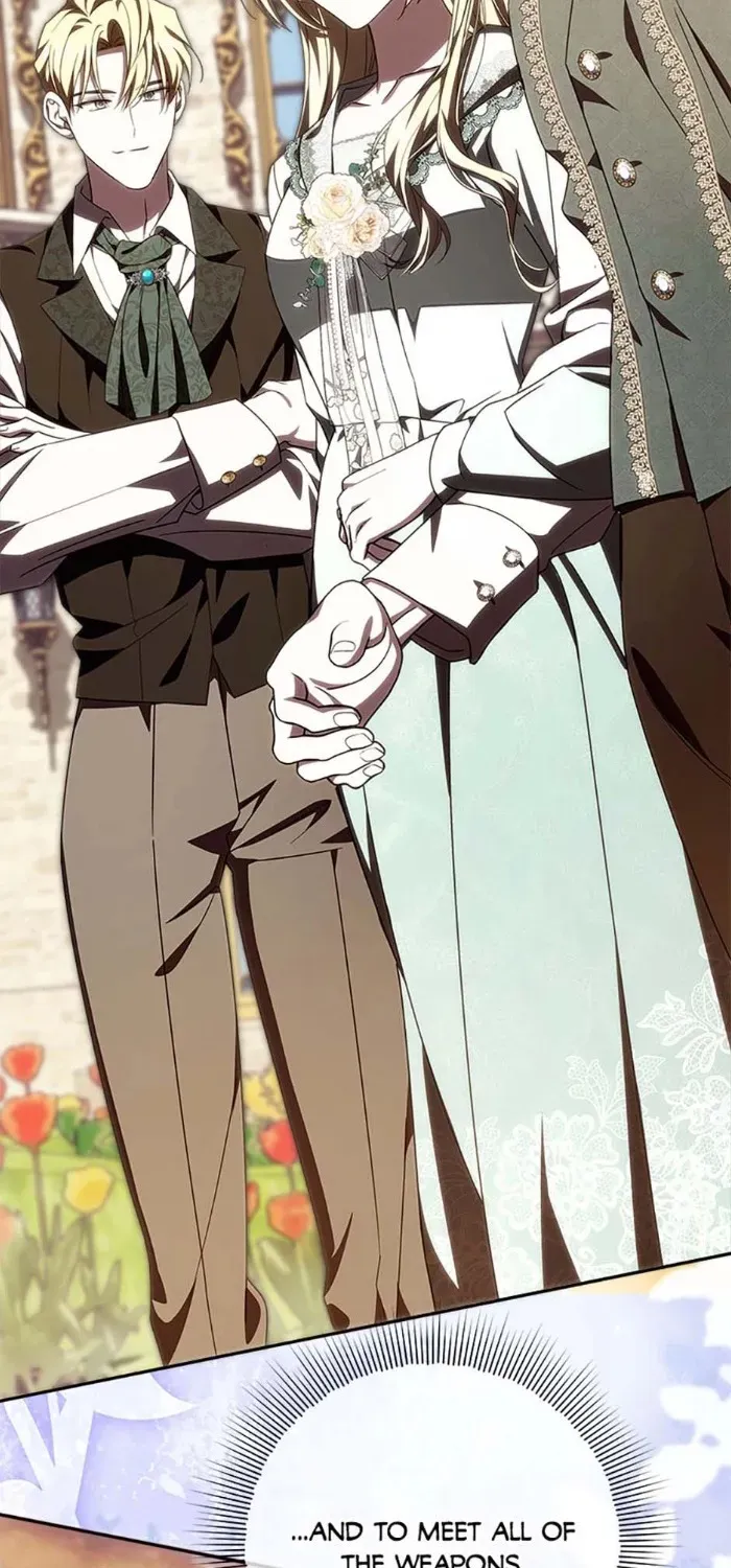 Come On Now, Even If I’m Not A Villain Chapter 62 page 67 - 