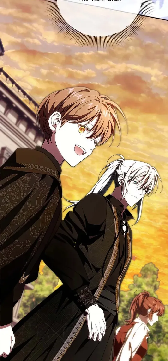 Come On Now, Even If I’m Not A Villain Chapter 62 page 68 - 
