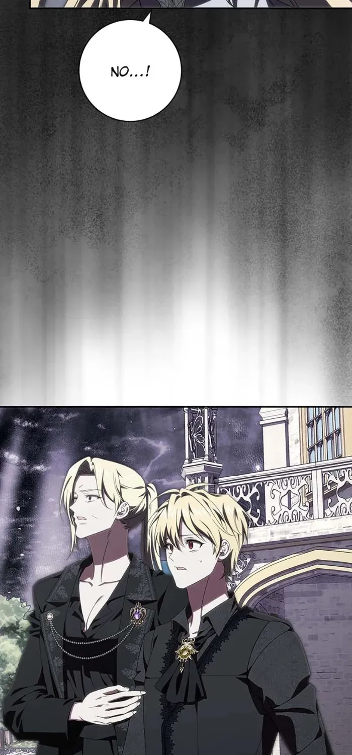 Come On Now, Even If I’m Not A Villain Chapter 62 page 10 - 