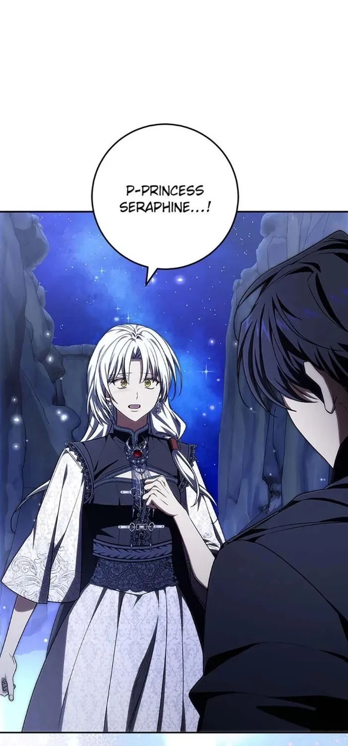 Come On Now, Even If I’m Not A Villain Chapter 63 page 3 - 
