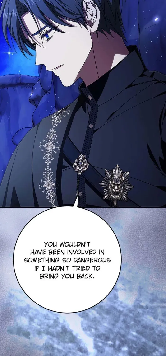 Come On Now, Even If I’m Not A Villain Chapter 63 page 22 - 