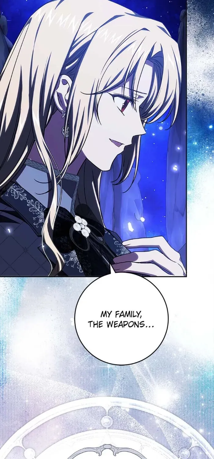 Come On Now, Even If I’m Not A Villain Chapter 63 page 31 - 