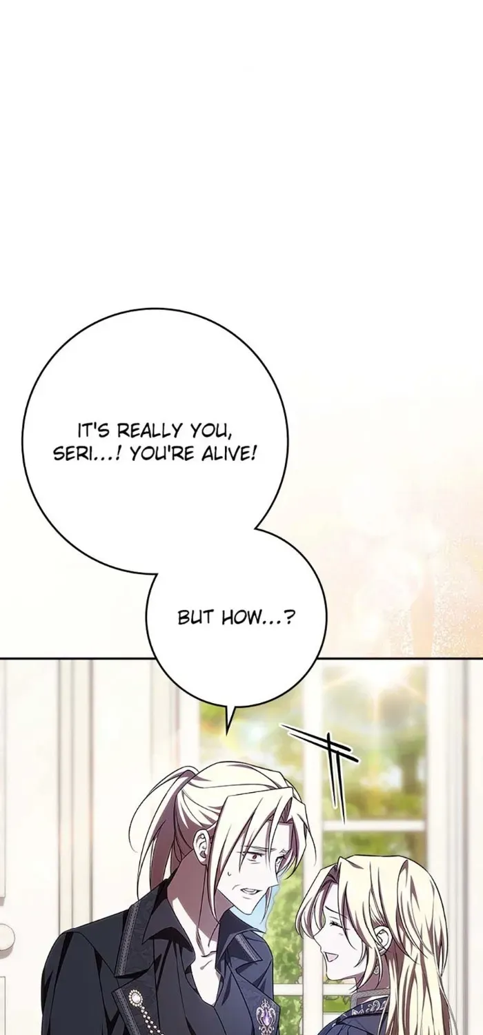 Come On Now, Even If I’m Not A Villain Chapter 63 page 57 - 