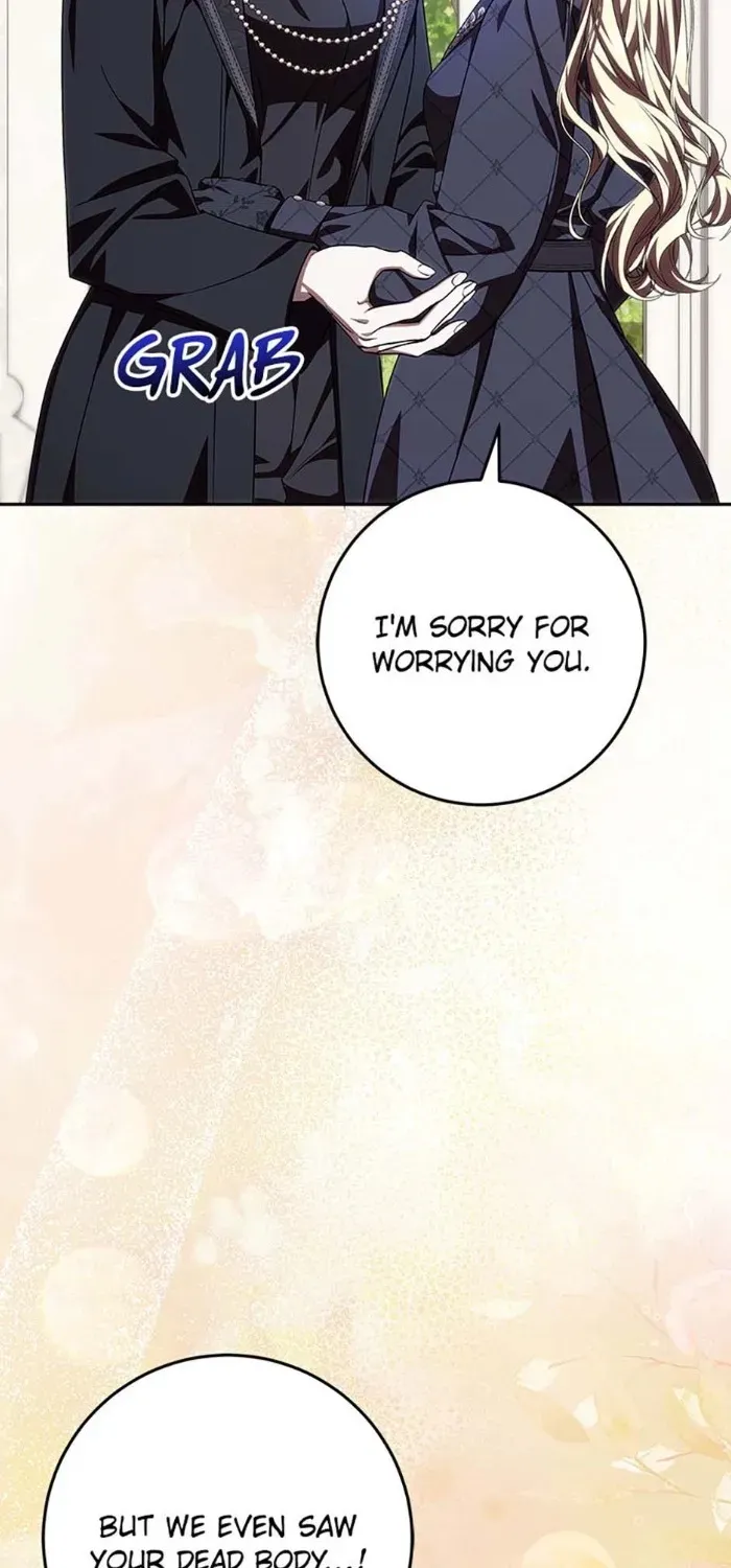 Come On Now, Even If I’m Not A Villain Chapter 63 page 58 - 