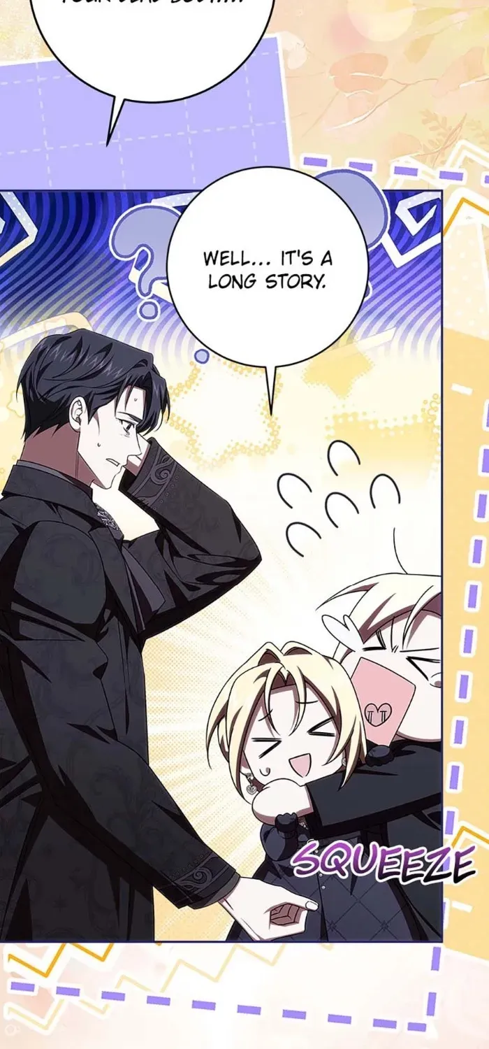 Come On Now, Even If I’m Not A Villain Chapter 63 page 59 - 