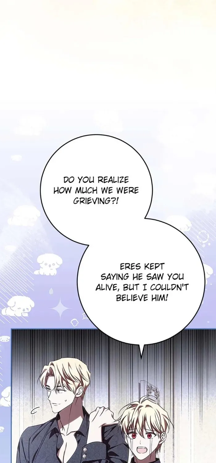 Come On Now, Even If I’m Not A Villain Chapter 63 page 61 - 