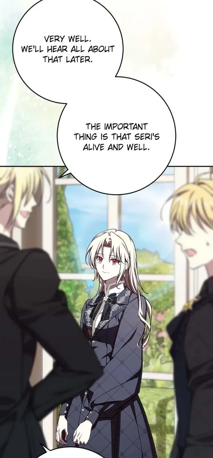 Come On Now, Even If I’m Not A Villain Chapter 63 page 63 - 