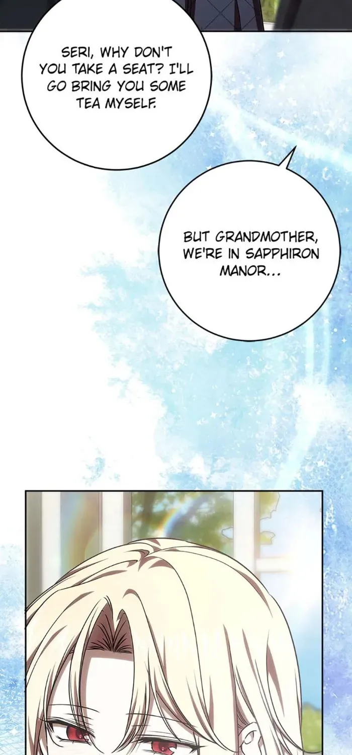 Come On Now, Even If I’m Not A Villain Chapter 63 page 64 - 