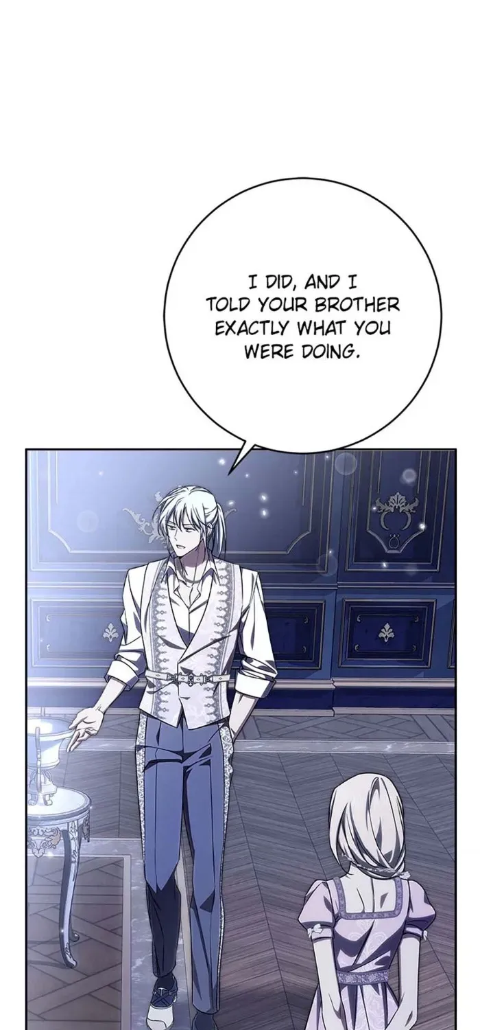 Come On Now, Even If I’m Not A Villain Chapter 63 page 71 - 