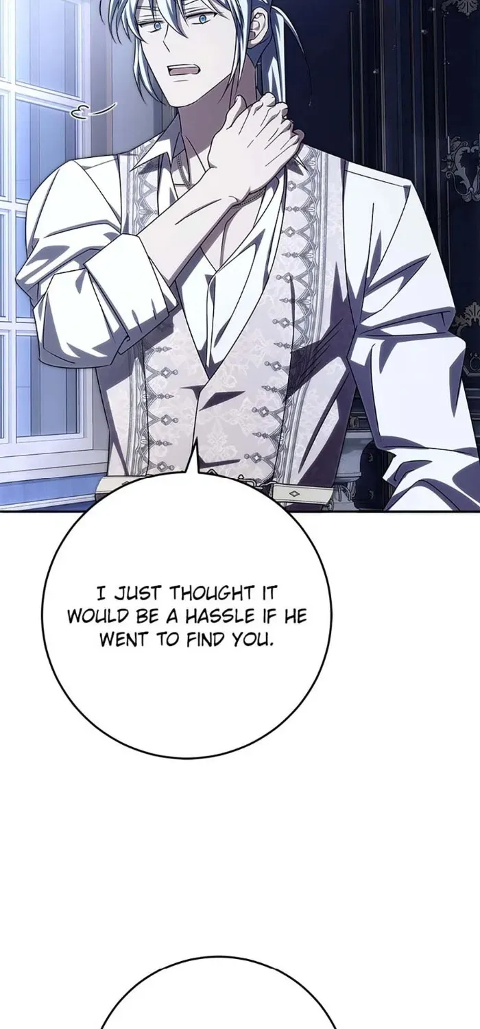Come On Now, Even If I’m Not A Villain Chapter 63 page 75 - 