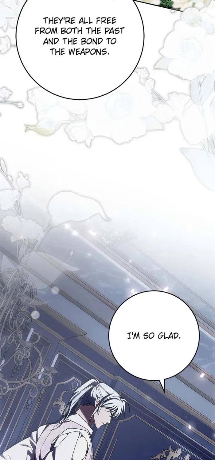 Come On Now, Even If I’m Not A Villain Chapter 63 page 83 - 