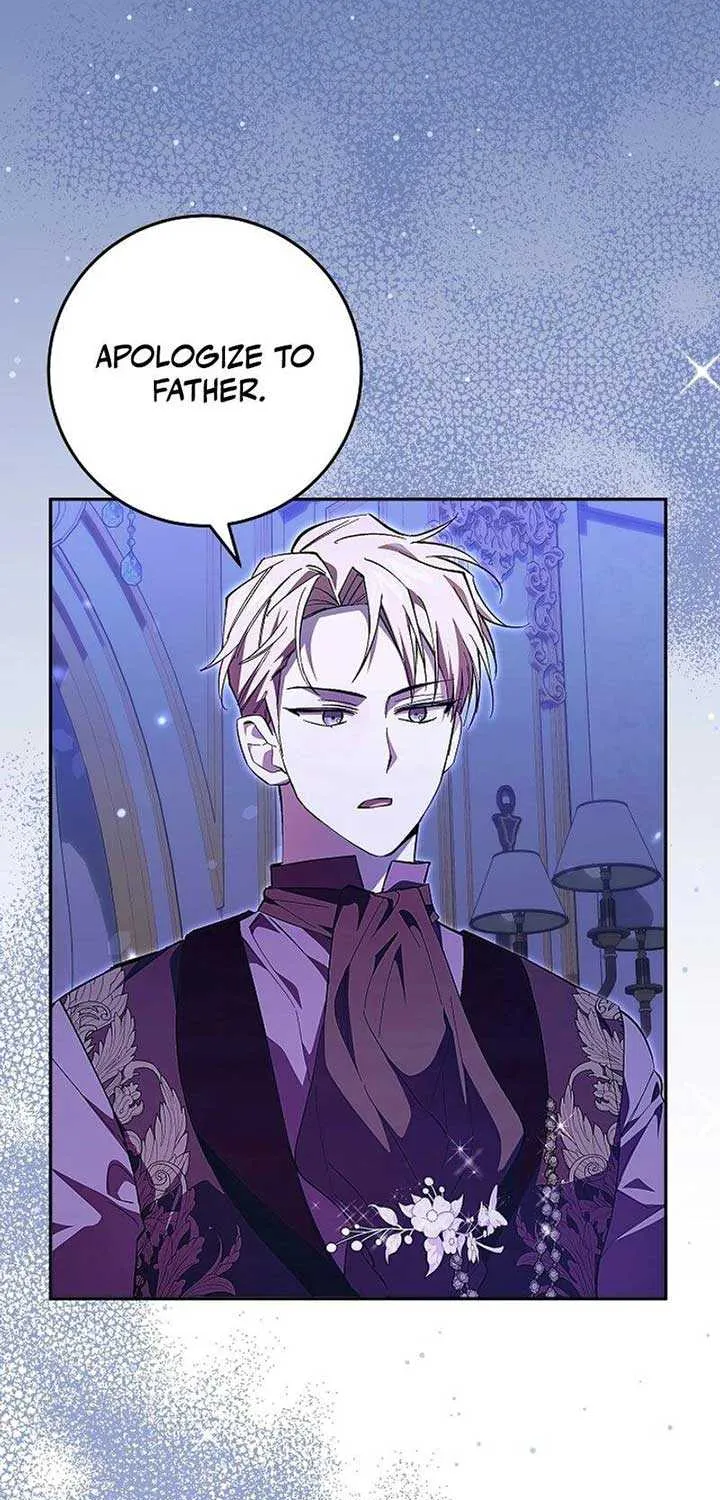 Come On Now, Even If I’m Not A Villain Chapter 7 page 11 - 
