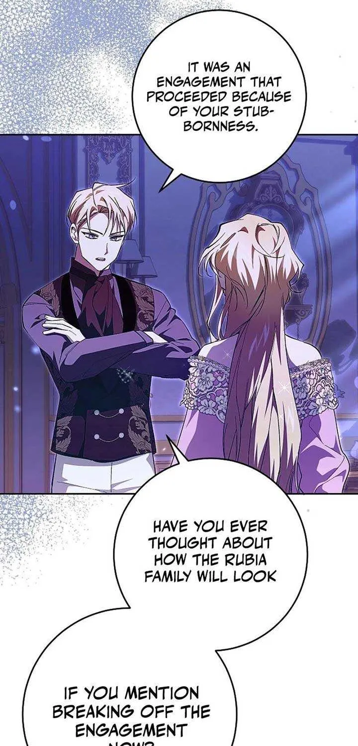 Come On Now, Even If I’m Not A Villain Chapter 7 page 12 - 